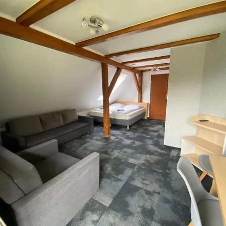 Pod Orlica ホームステイ ドゥシュニキ・ズドルイ