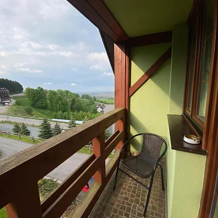 Pod Orlica Ubytování v soukromí Duszniki Zdrój