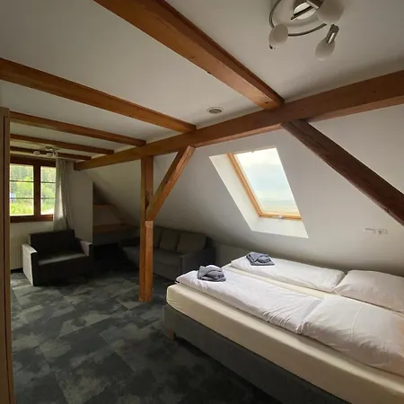 ホームステイ Pod Orlica ドゥシュニキ・ズドルイ