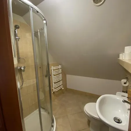 Pod Orlica Ubytování v soukromí Duszniki Zdrój