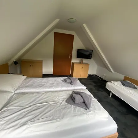 Pod Orlica Ubytování v soukromí