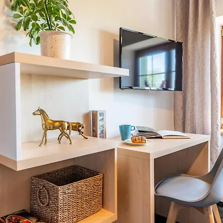 Quarto em Acomodações Particulares Pod Orlica