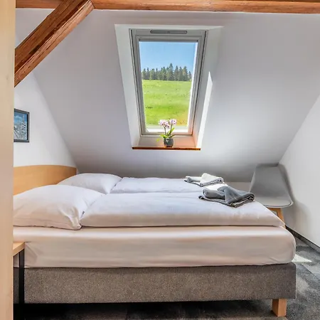 Quarto em Acomodações Particulares Pod Orlica