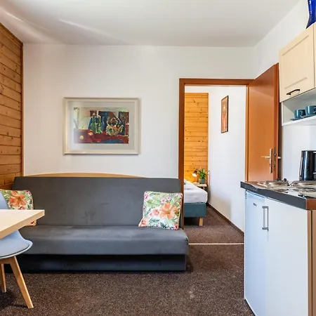 Quarto em Acomodações Particulares Pod Orlica