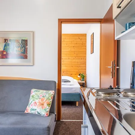 Quarto em Acomodações Particulares Pod Orlica *