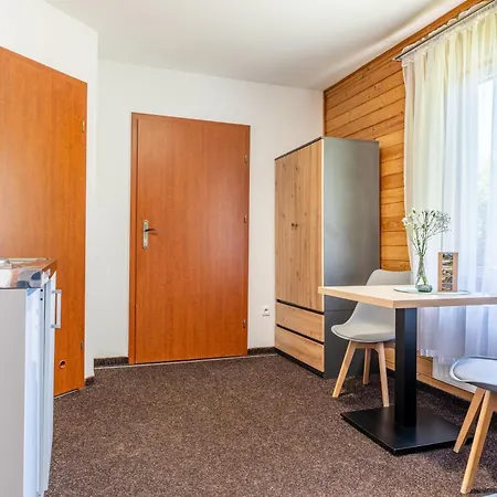 Quarto em Acomodações Particulares Pod Orlica