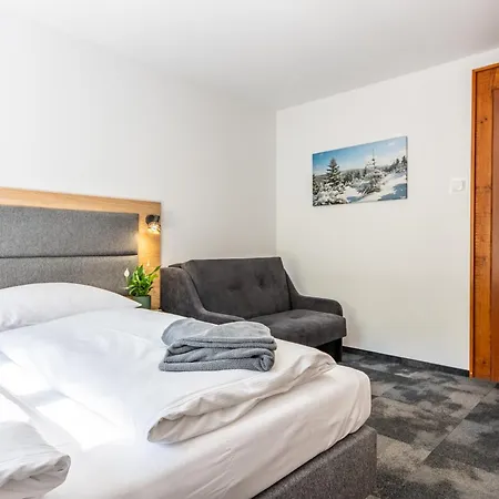 Quarto em Acomodações Particulares Pod Orlica *