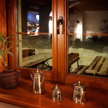 ホームステイ Pod Orlica