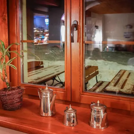 ホームステイ Pod Orlica