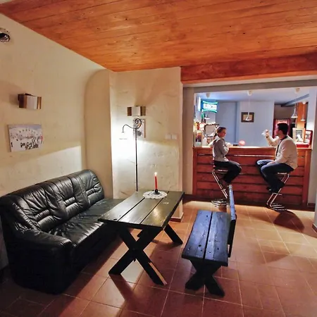 Ubytování v soukromí Pod Orlica *