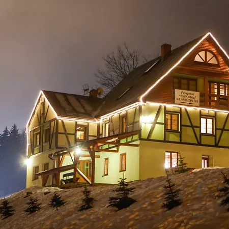 ホームステイ Pod Orlica