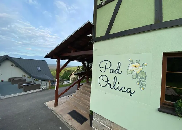 Pod Orlica