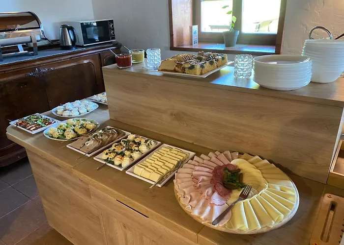 Privatunterkunft Pod Orlica