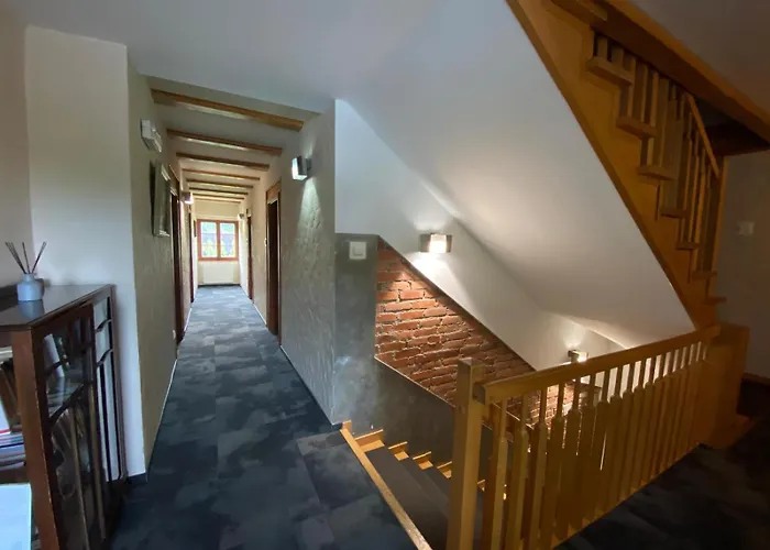 Pod Orlica Homestay *