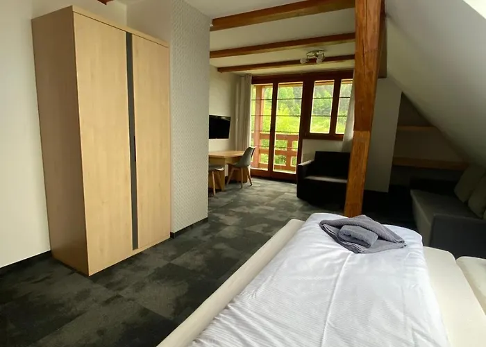 Pod Orlica Homestay Duszniki Zdroj