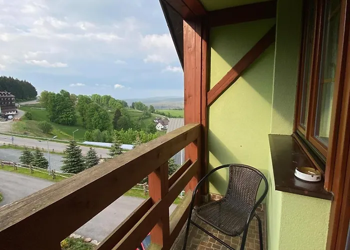 Pod Orlica Homestay Duszniki Zdroj