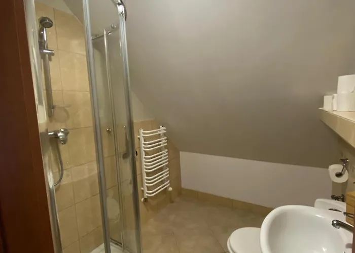 Pod Orlica Privatunterkunft Duszniki Zdrój