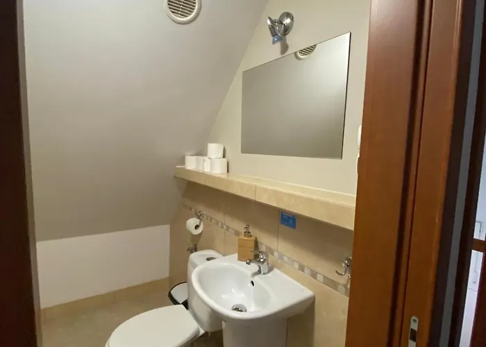 Pod Orlica Privatunterkunft *