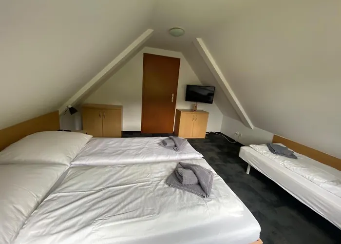 Pod Orlica Privatunterkunft