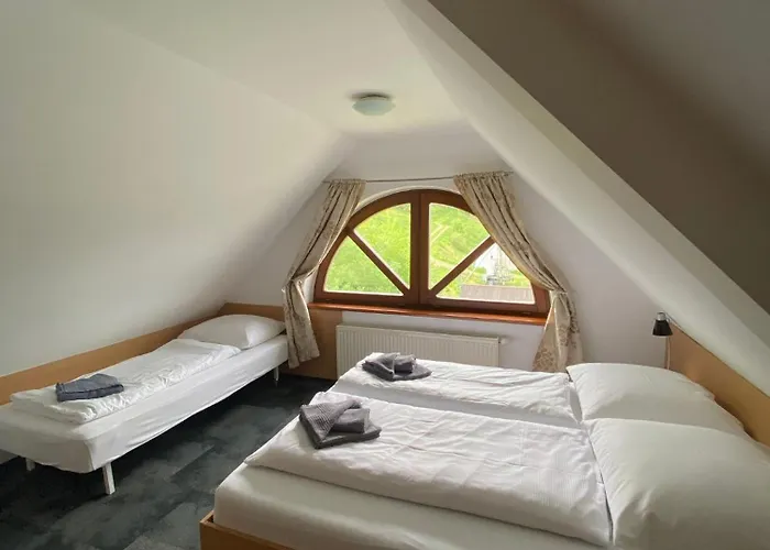 Privatunterkunft Pod Orlica *