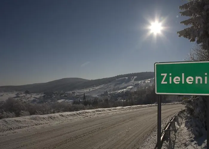 Homestay Pod Orlica *