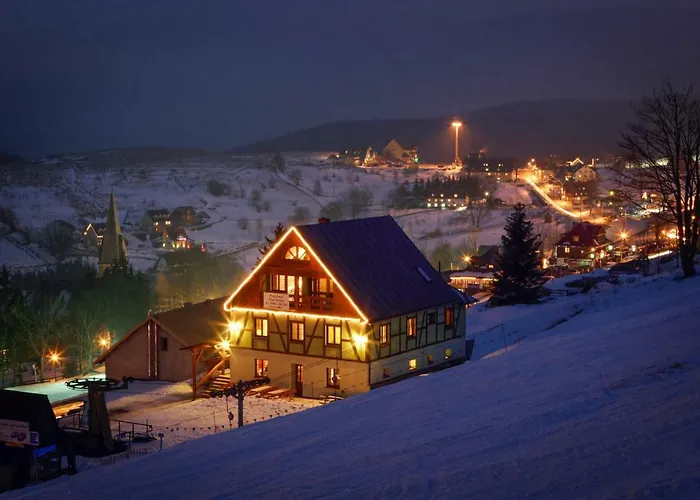 Privatunterkunft Pod Orlica Duszniki Zdrój