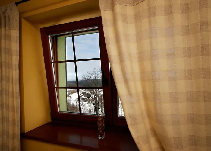 Pod Orlica Homestay Duszniki Zdroj