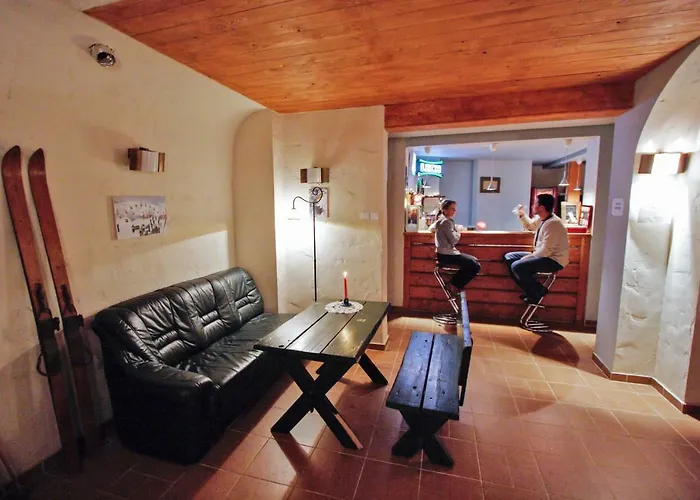 Homestay Pod Orlica *